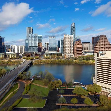 Hyatt Regency Austin Hotel Exterior photo