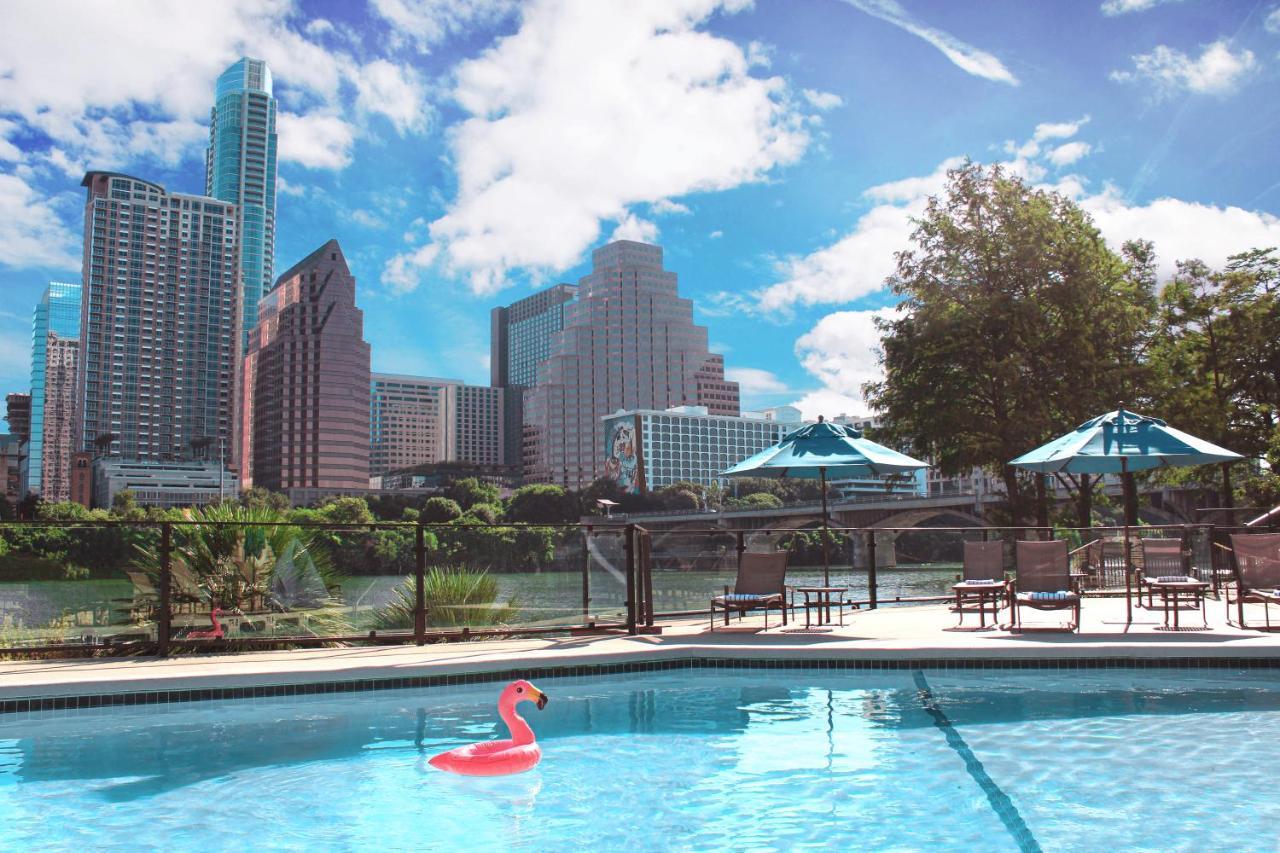 Hyatt Regency Austin Hotel Exterior photo