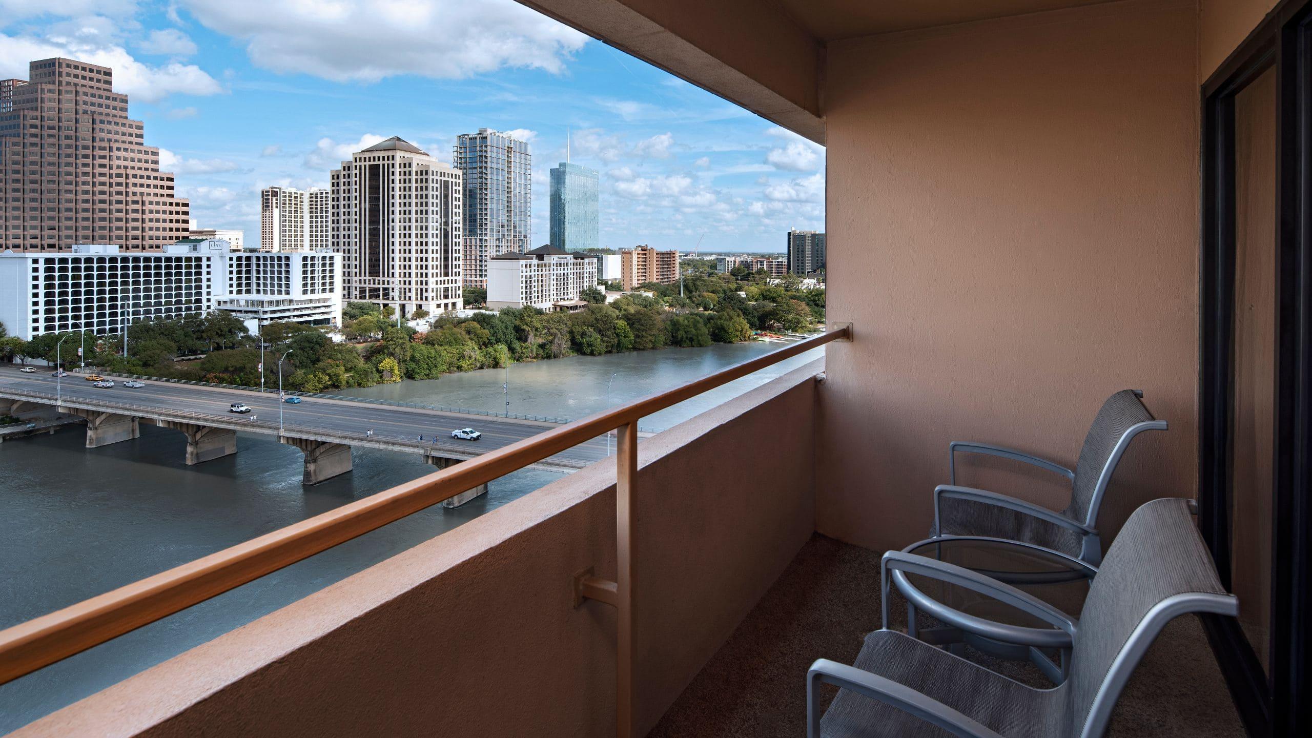 Hyatt Regency Austin Hotel Exterior photo