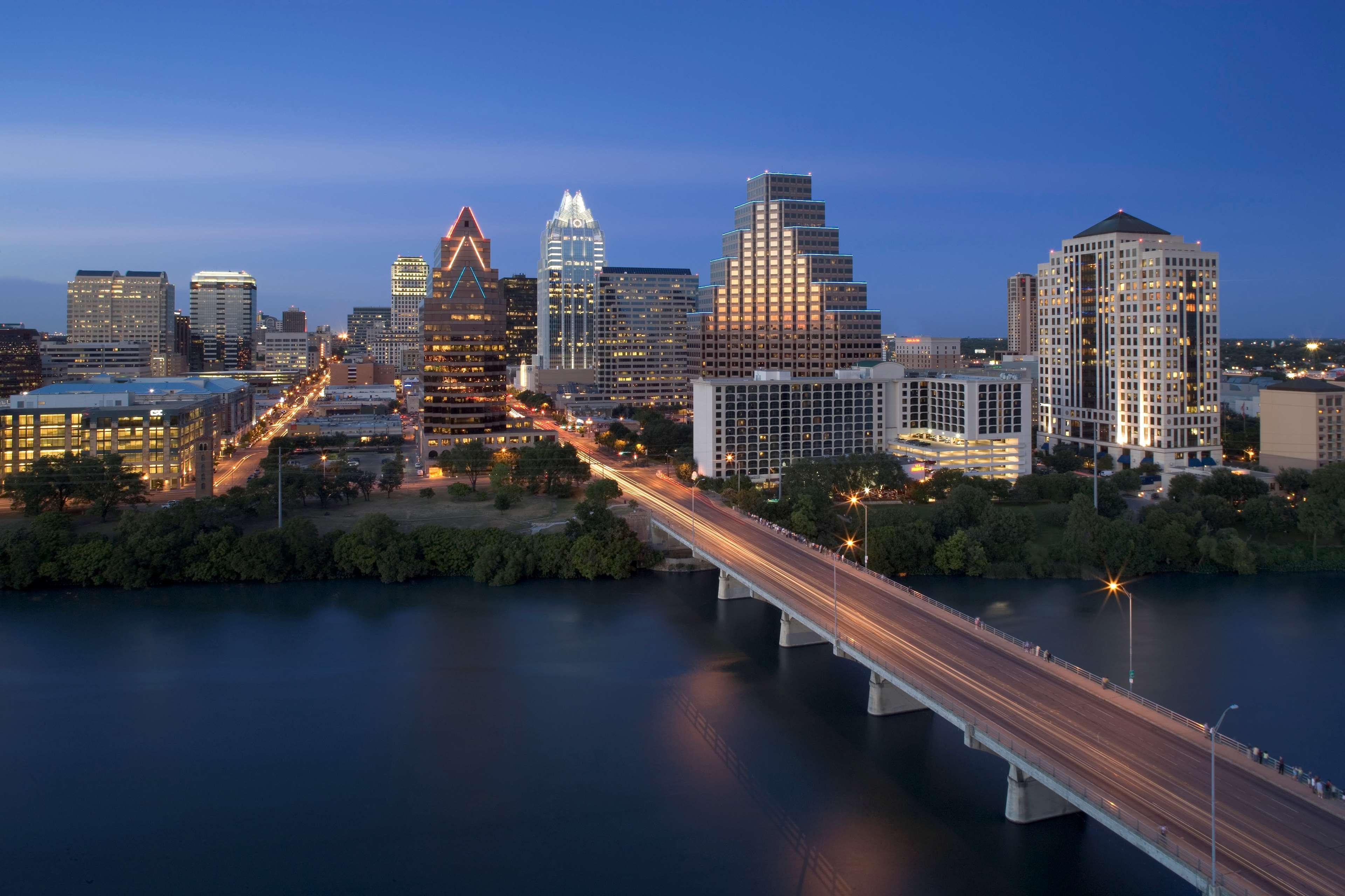 Hyatt Regency Austin Hotel Exterior photo