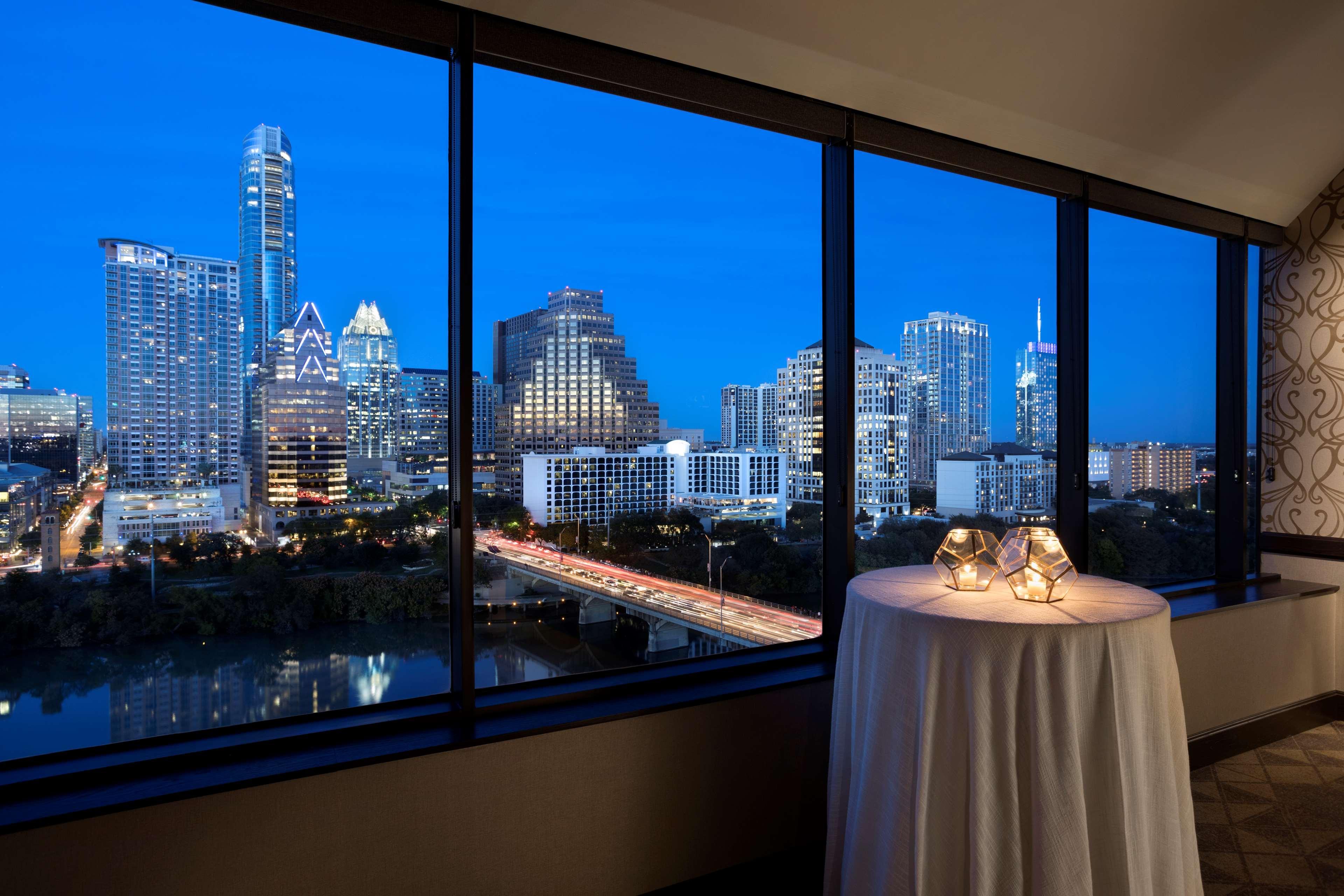 Hyatt Regency Austin Hotel Exterior photo