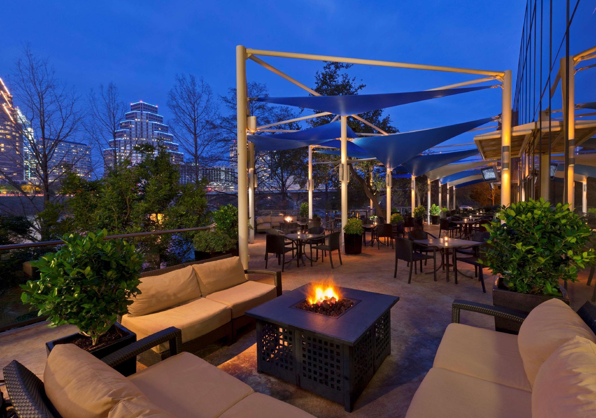 Hyatt Regency Austin Hotel Exterior photo