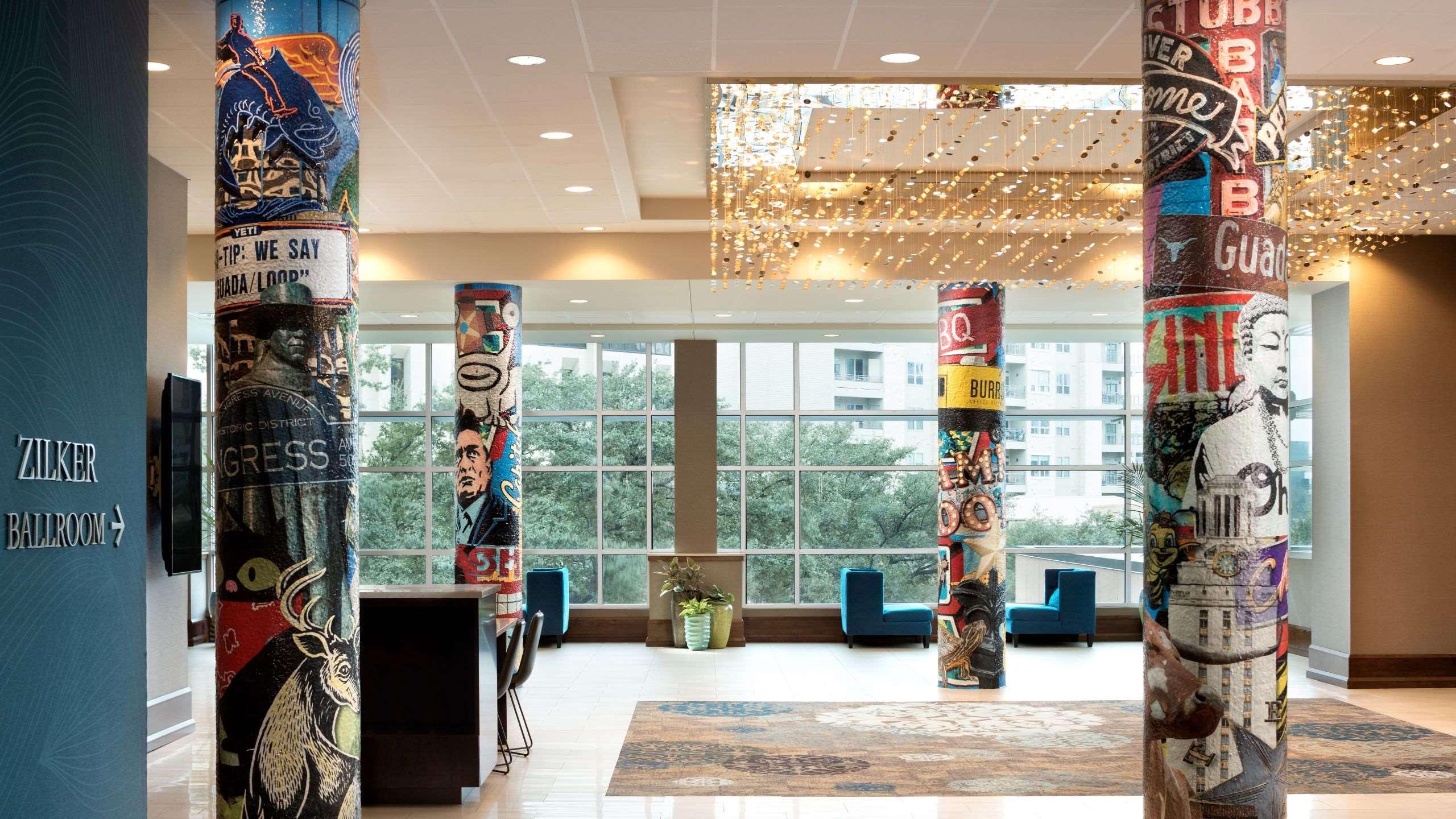 Hyatt Regency Austin Hotel Exterior photo