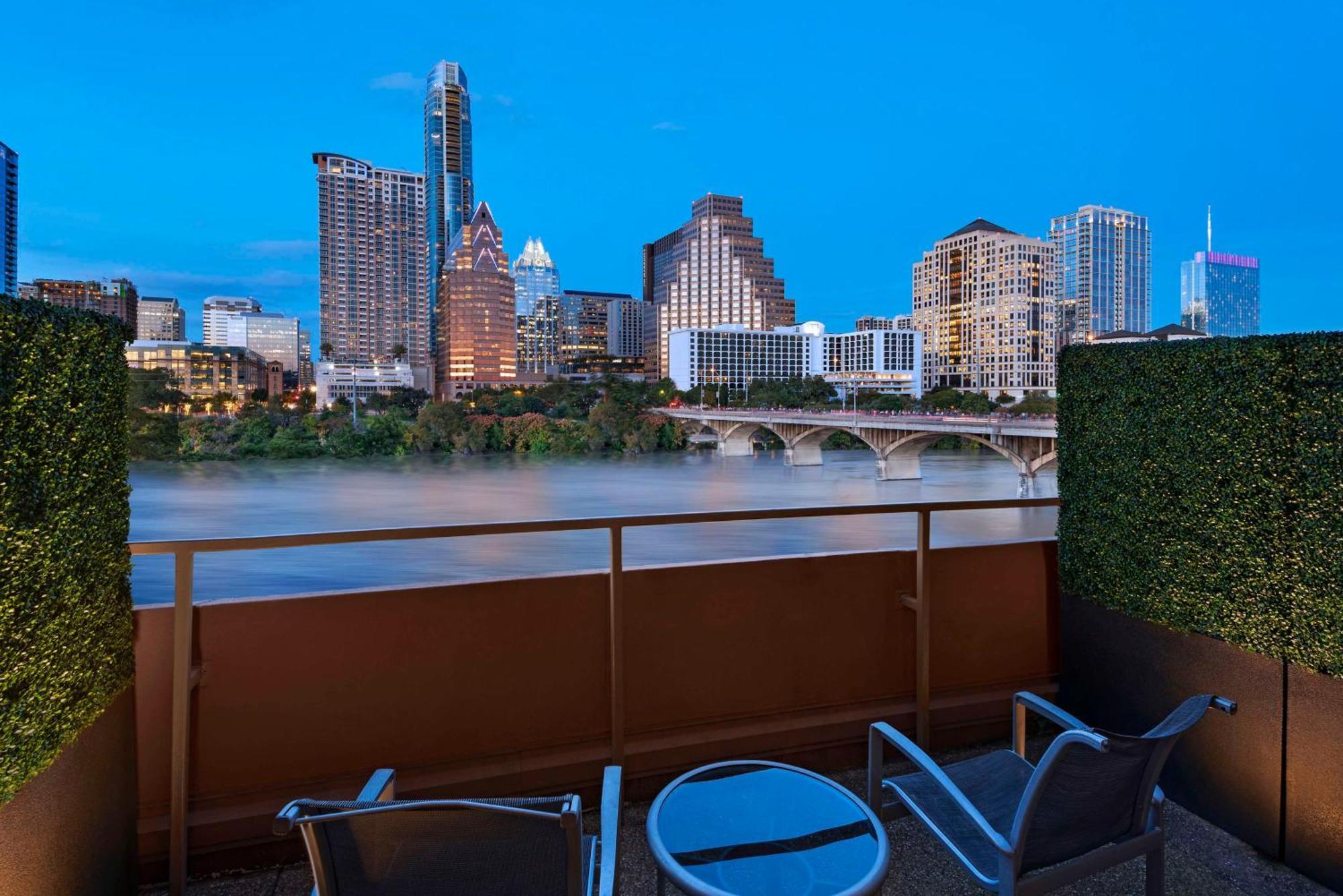 Hyatt Regency Austin Hotel Exterior photo