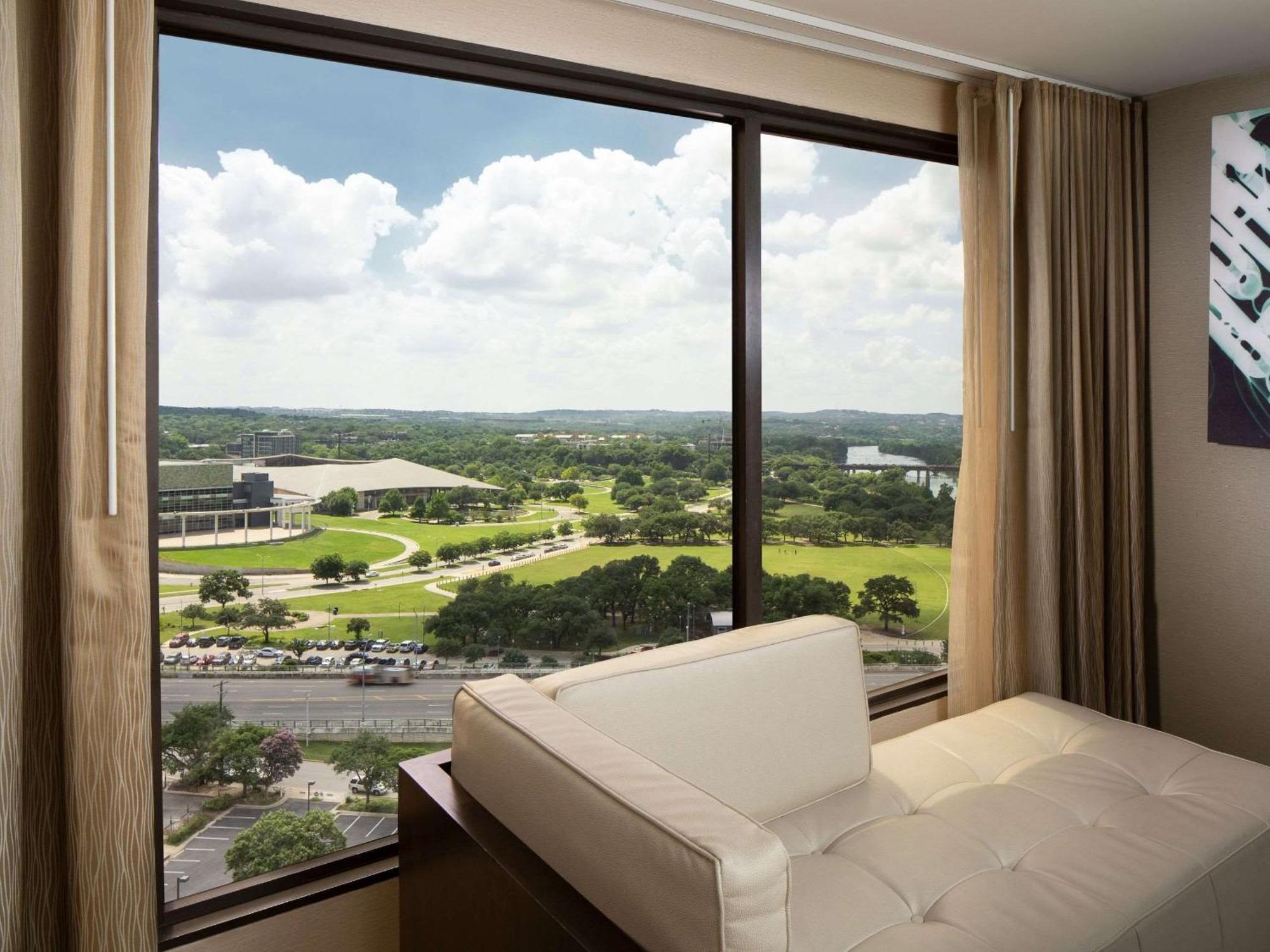 Hyatt Regency Austin Hotel Exterior photo