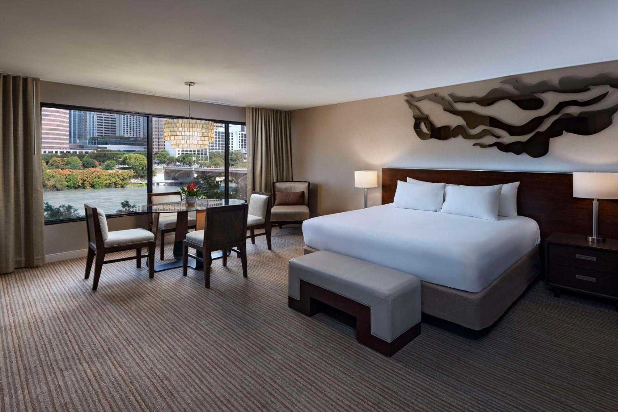 Hyatt Regency Austin Hotel Exterior photo
