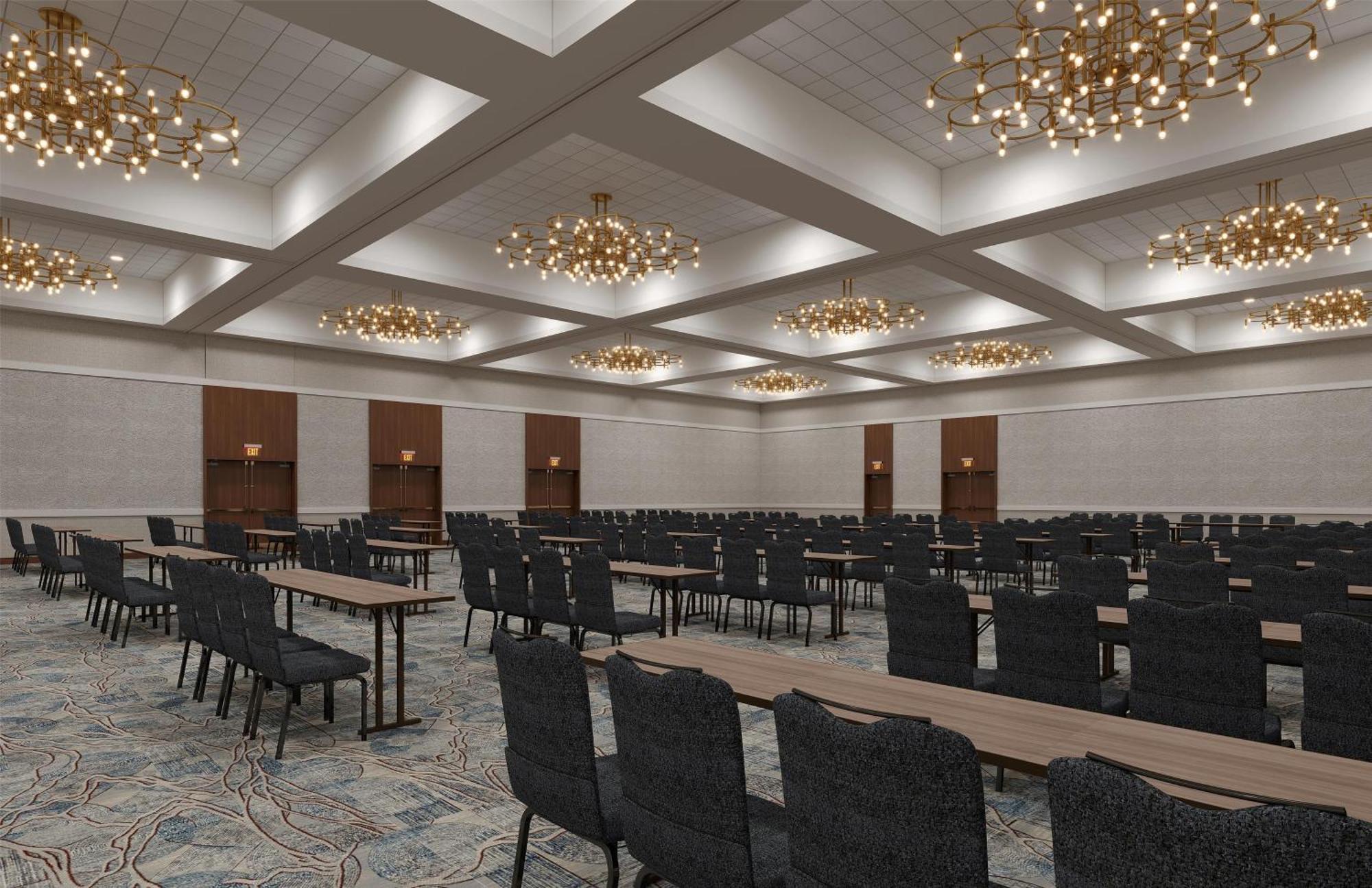 Hyatt Regency Austin Hotel Exterior photo