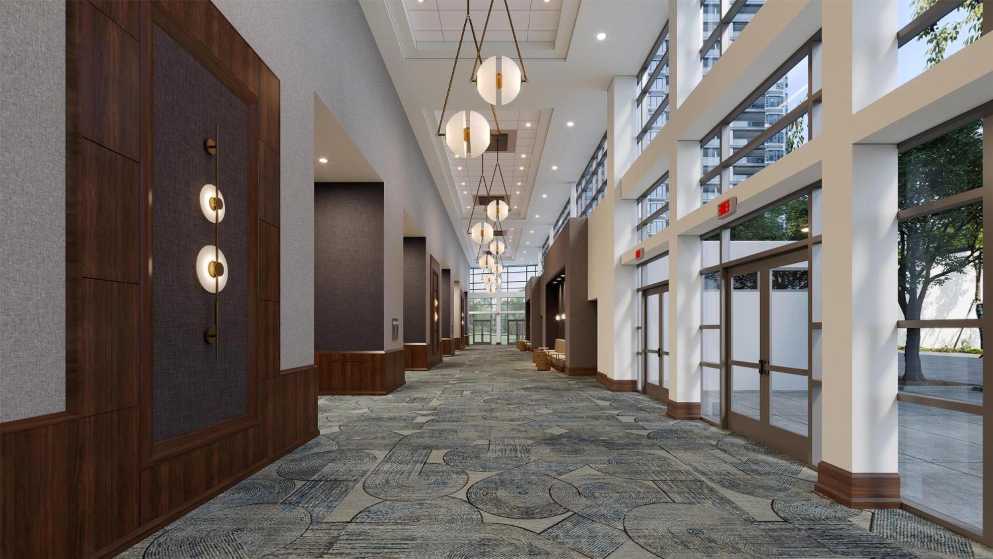 Hyatt Regency Austin Hotel Exterior photo