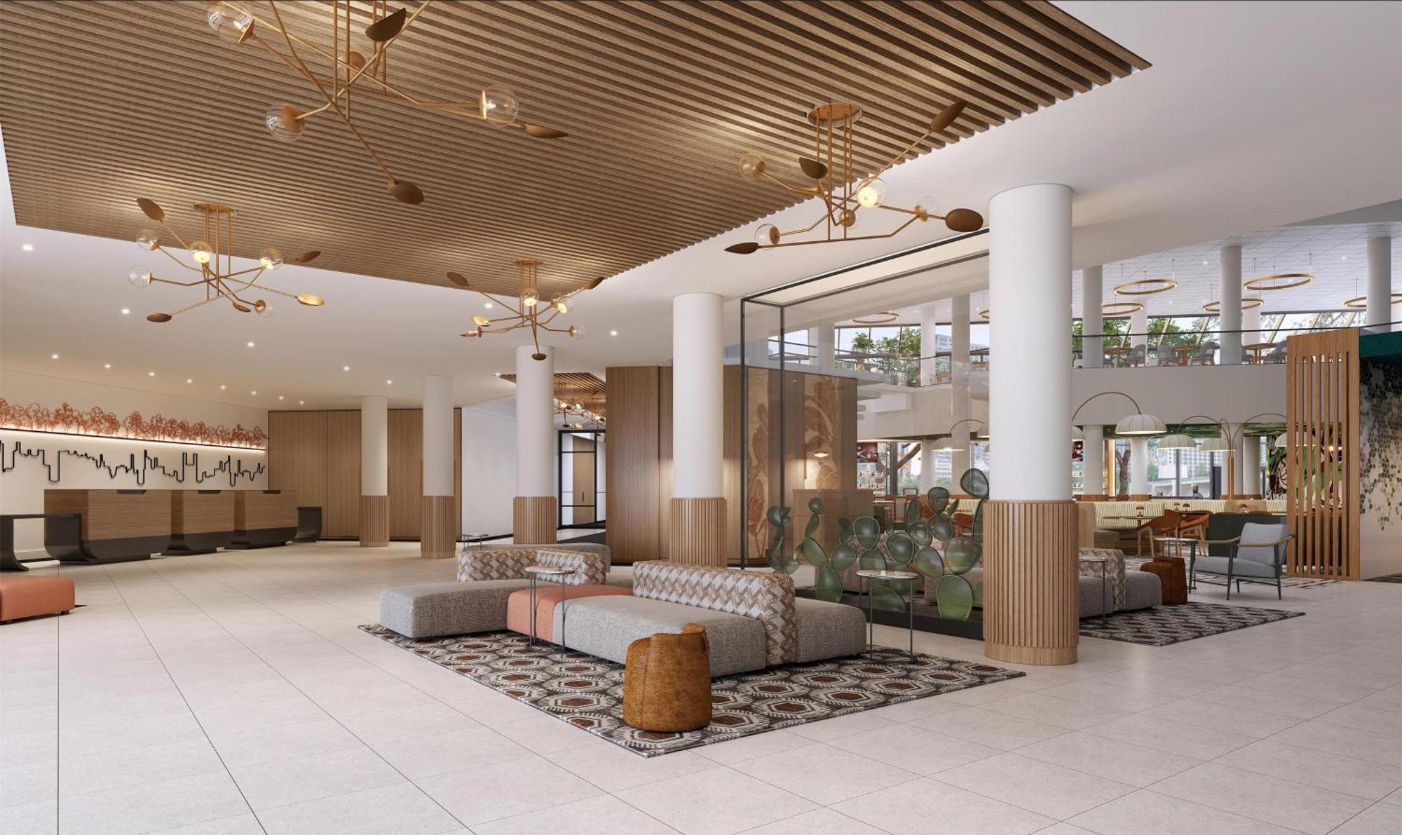 Hyatt Regency Austin Hotel Exterior photo