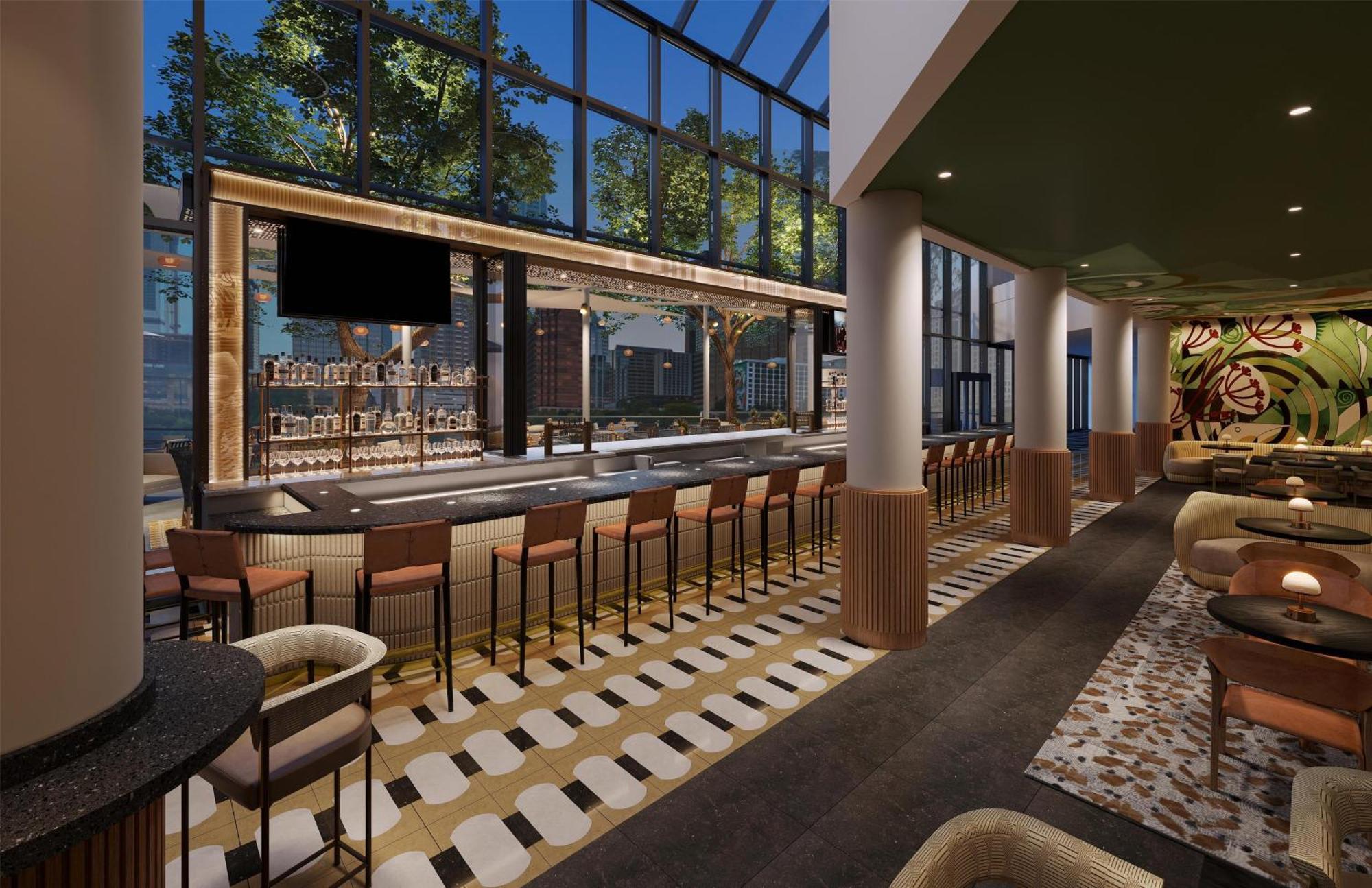 Hyatt Regency Austin Hotel Exterior photo