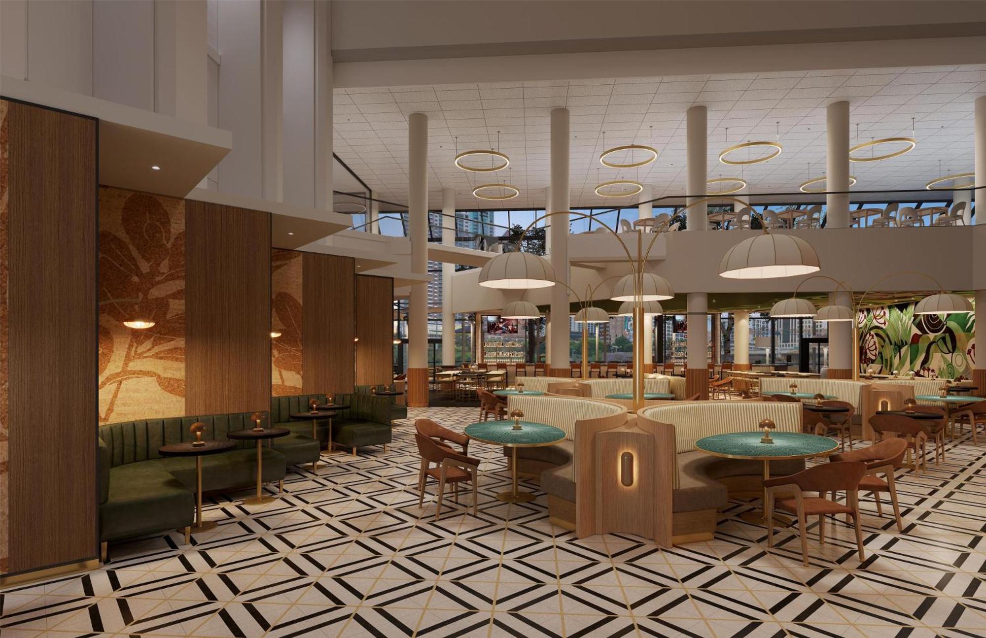 Hyatt Regency Austin Hotel Exterior photo