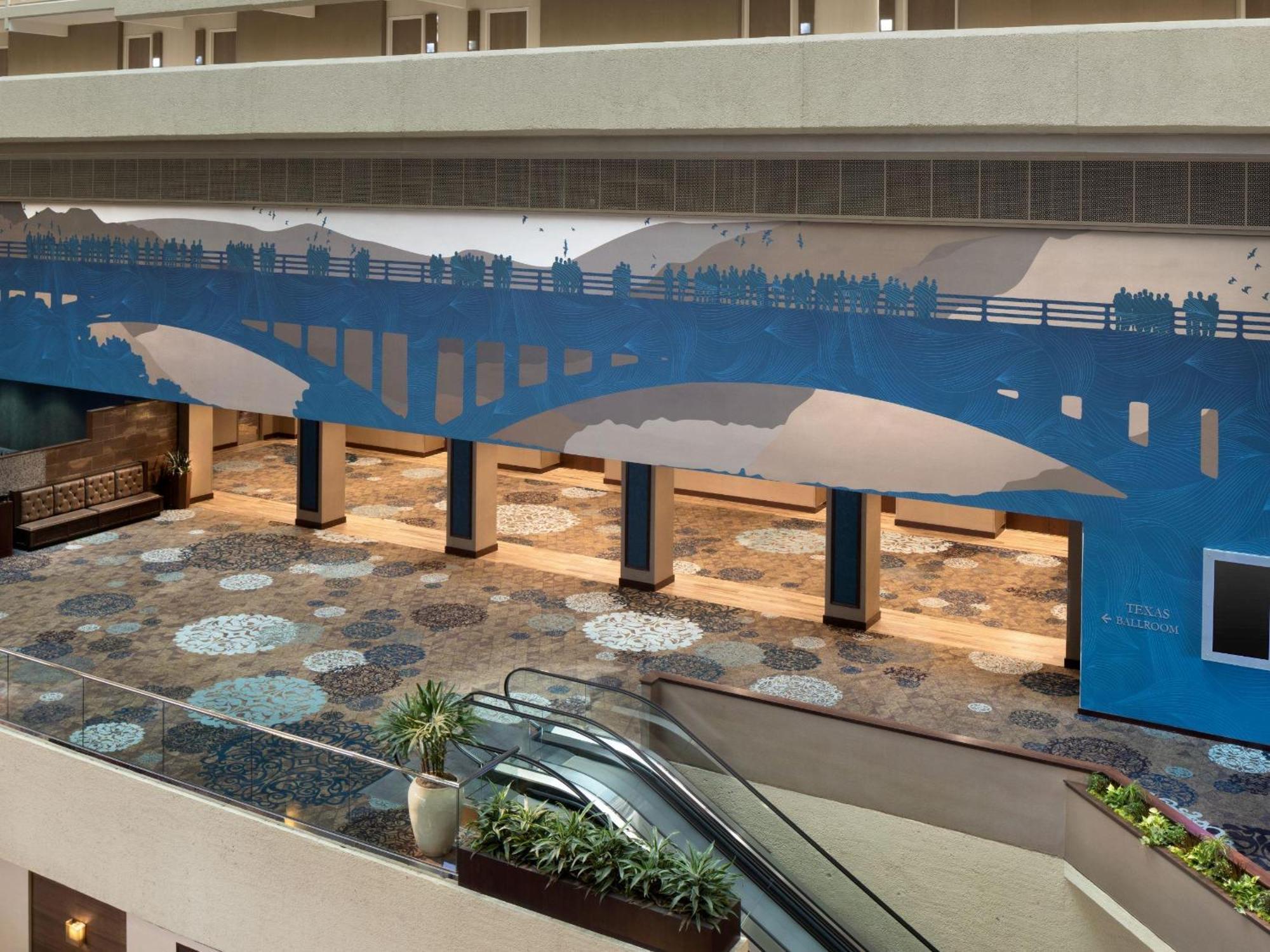 Hyatt Regency Austin Hotel Exterior photo
