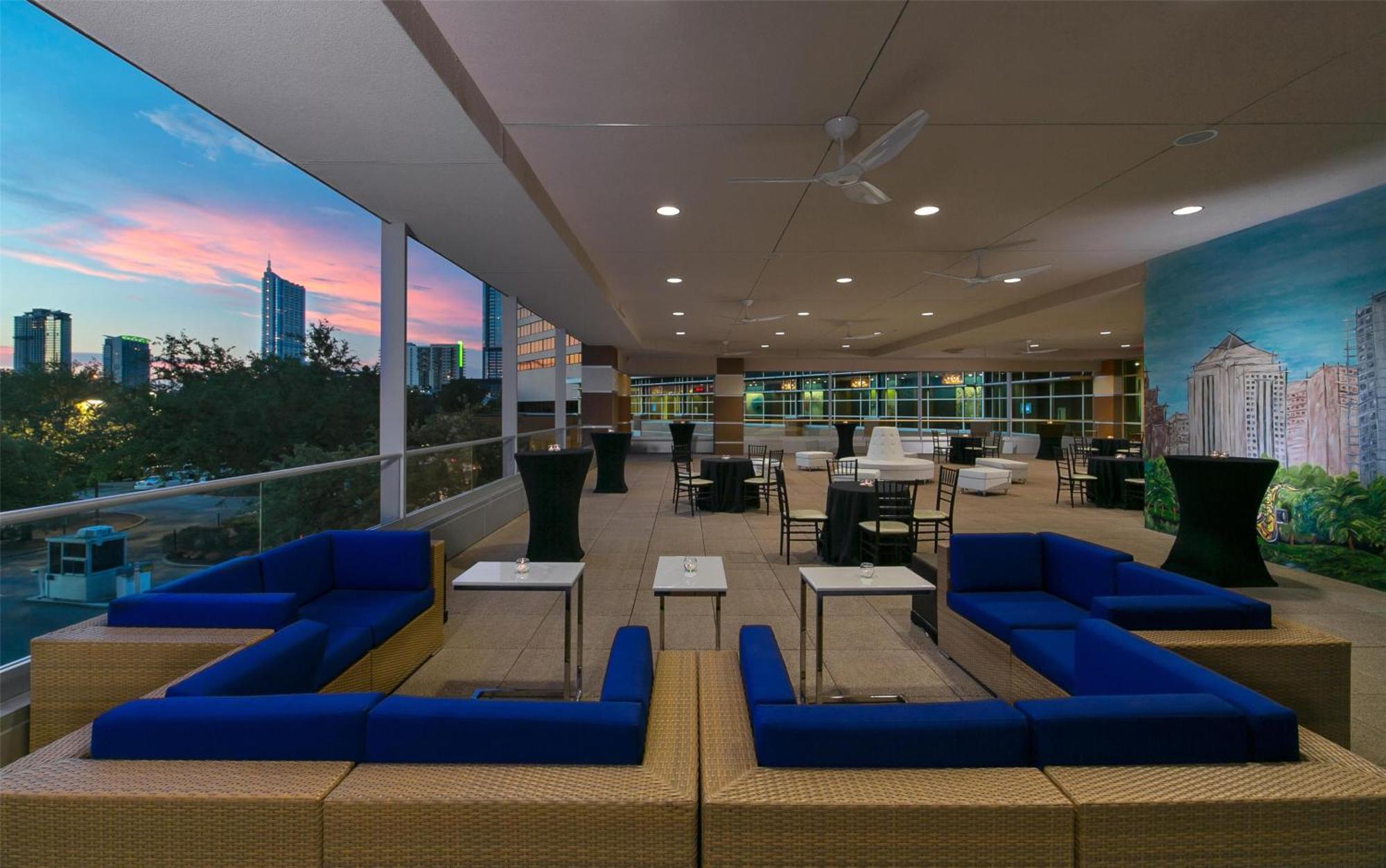 Hyatt Regency Austin Hotel Exterior photo