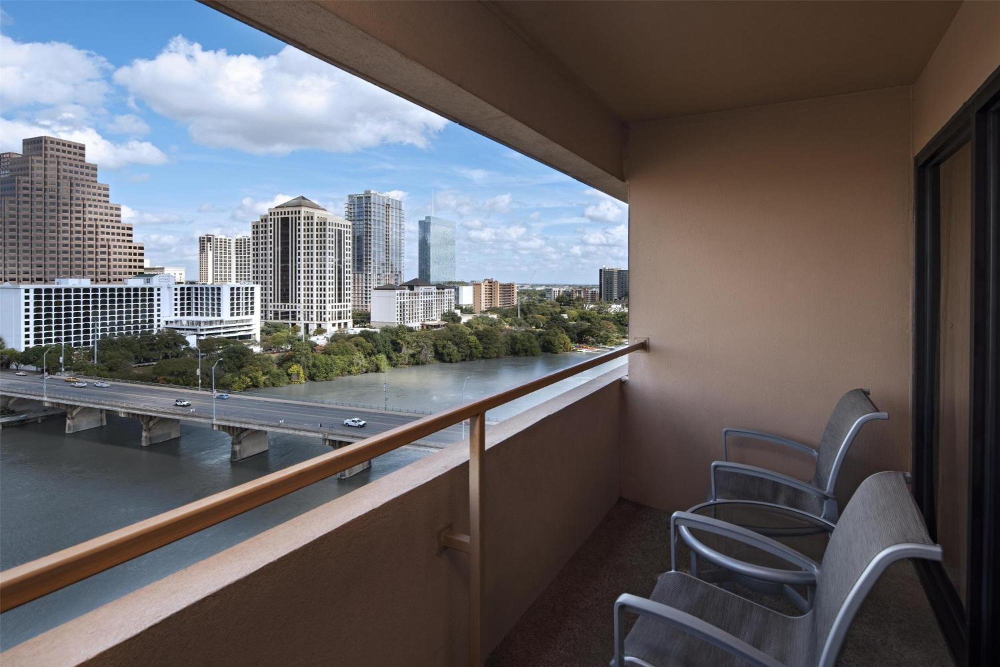 Hyatt Regency Austin Hotel Exterior photo