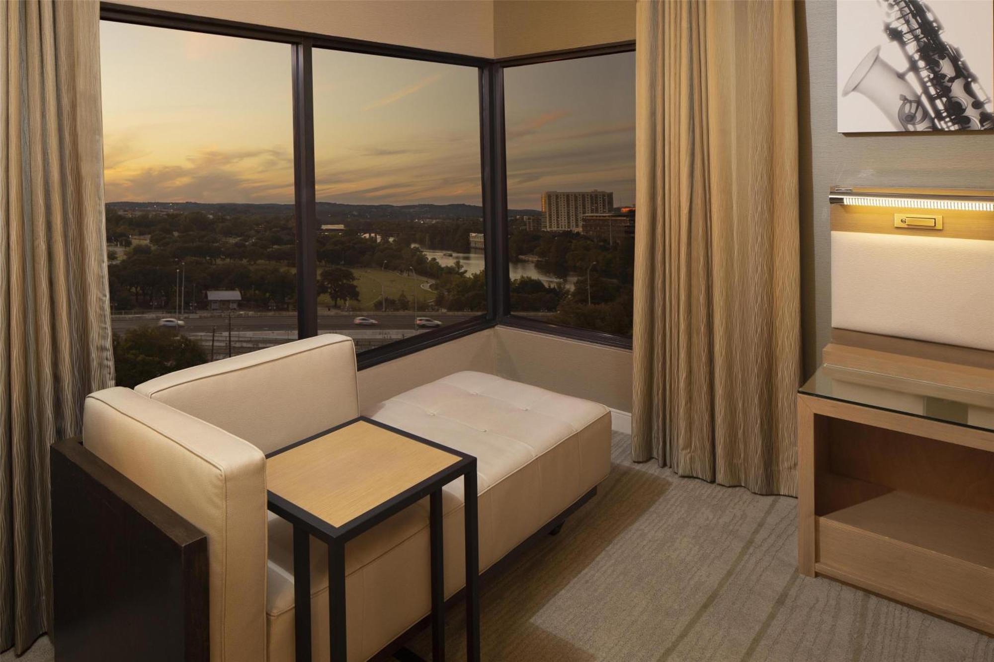 Hyatt Regency Austin Hotel Exterior photo