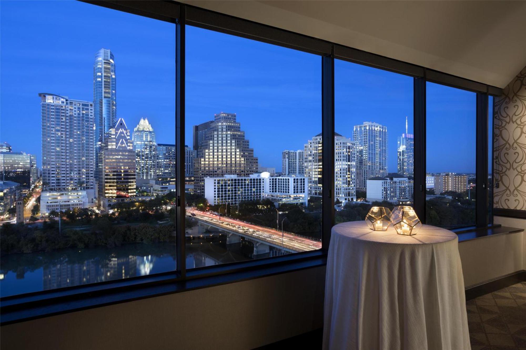 Hyatt Regency Austin Hotel Exterior photo