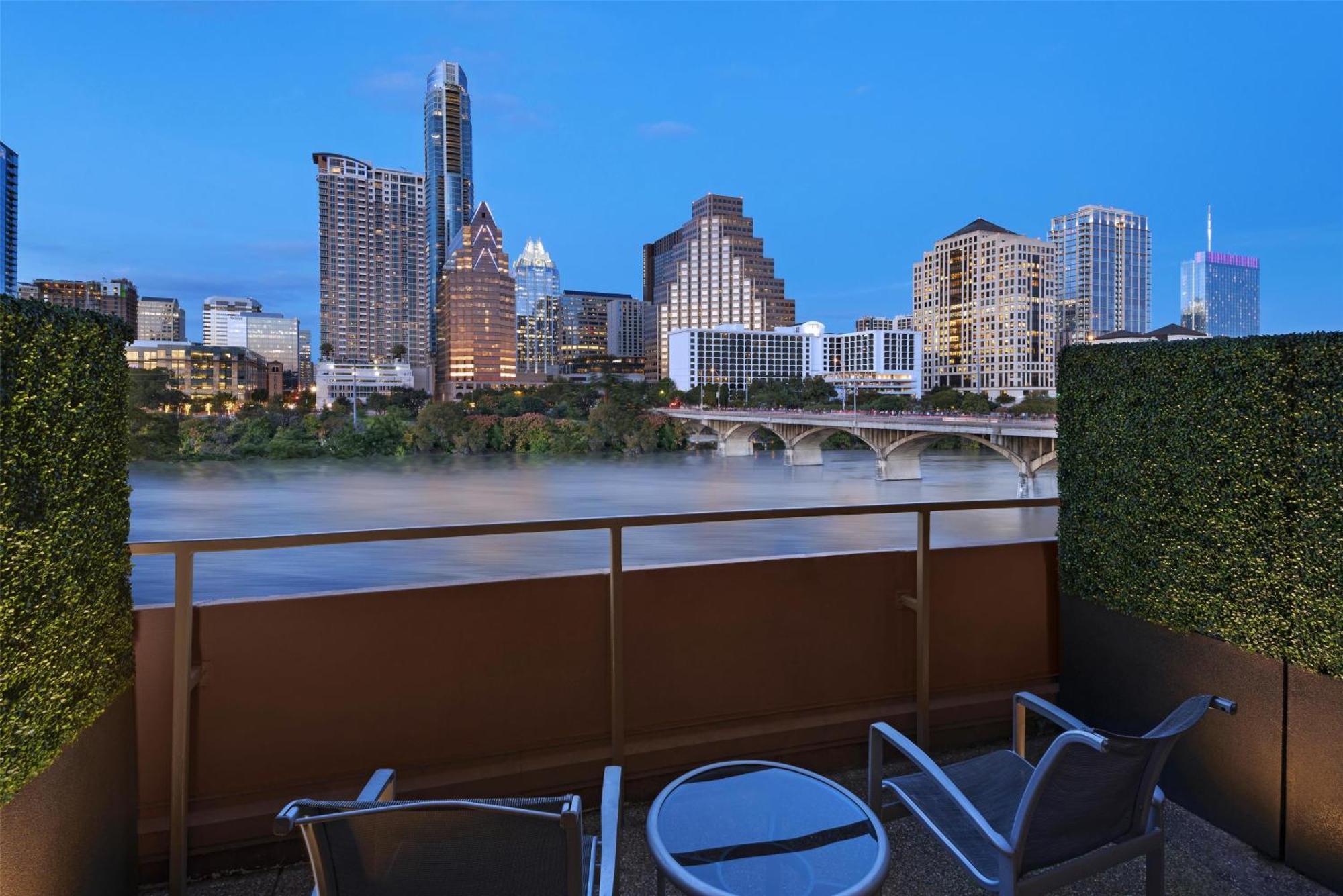 Hyatt Regency Austin Hotel Exterior photo