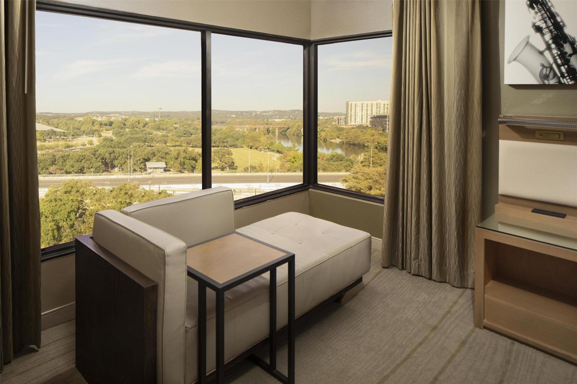 Hyatt Regency Austin Hotel Exterior photo