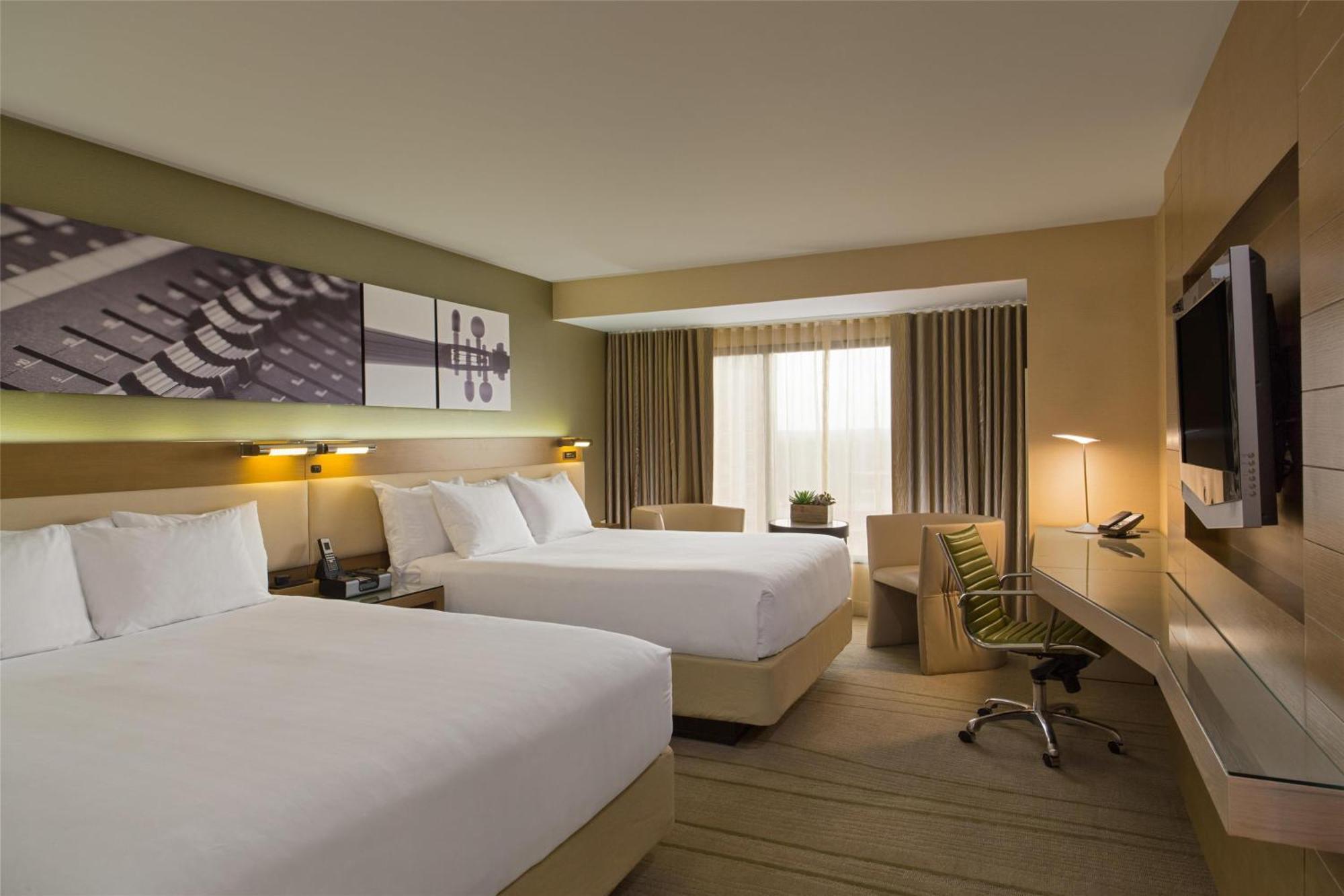 Hyatt Regency Austin Hotel Exterior photo
