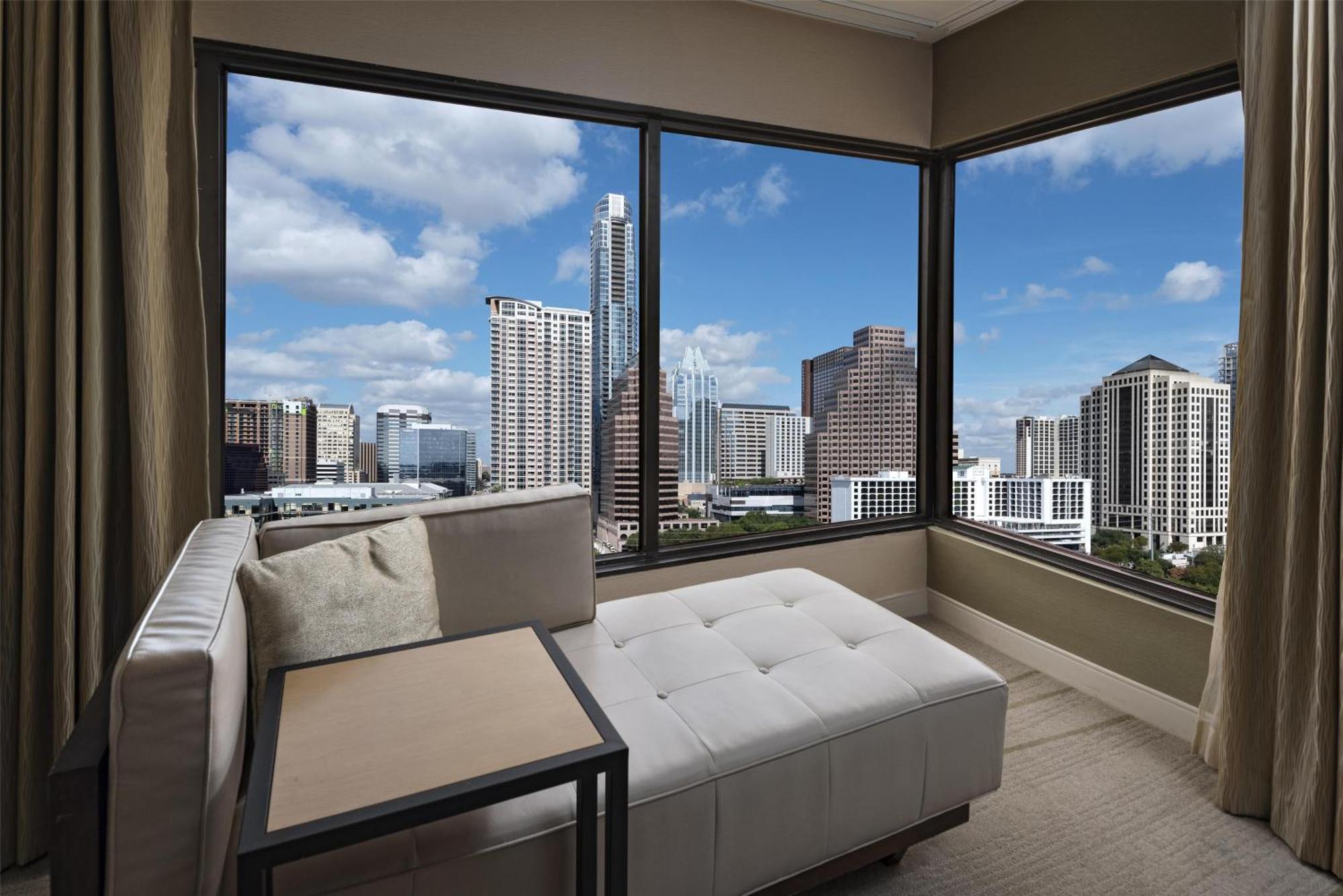 Hyatt Regency Austin Hotel Exterior photo