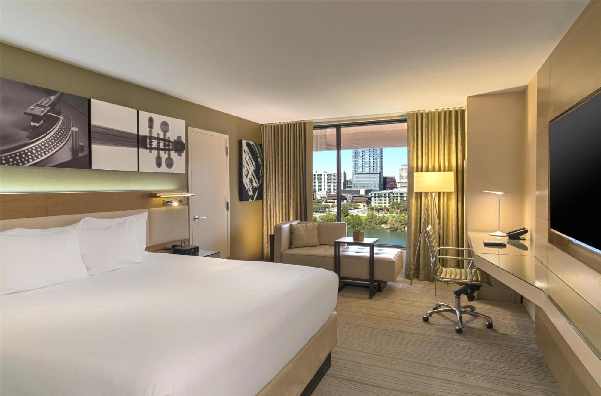 Hyatt Regency Austin Hotel Exterior photo