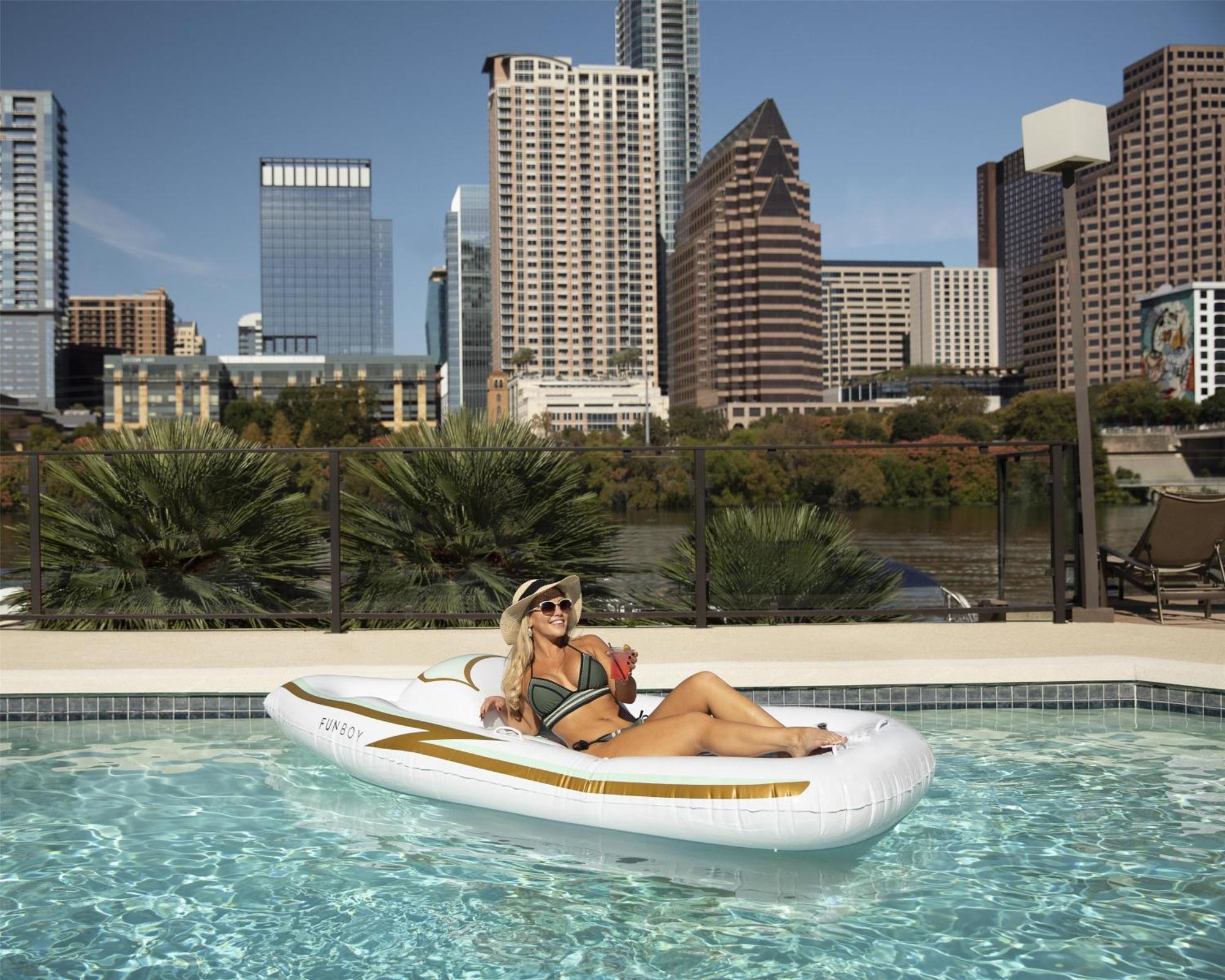 Hyatt Regency Austin Hotel Exterior photo
